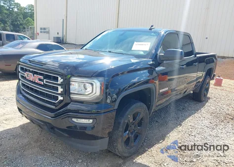 2016 GMC Sierra 1500 из США, поврежденный, VIN 1GTV2LEC2GZ359442